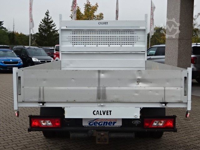 Pick-up furgonas FORD Transit EK Pritsche 350 L4 Zwillingsbereifung