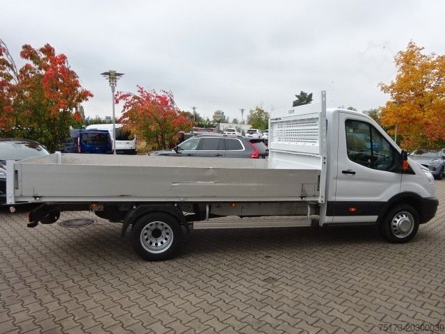 Pick-up furgonas FORD Transit EK Pritsche 350 L4 Zwillingsbereifung