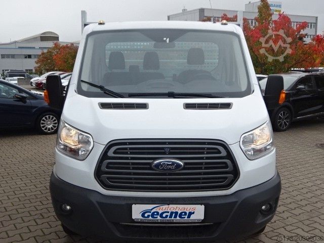 Pick-up furgonas FORD Transit EK Pritsche 350 L4 Zwillingsbereifung