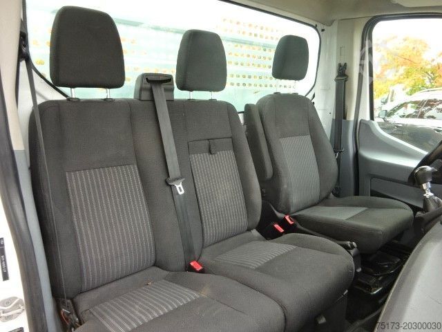 Pick-up furgonas FORD Transit EK Pritsche 350 L4 Zwillingsbereifung