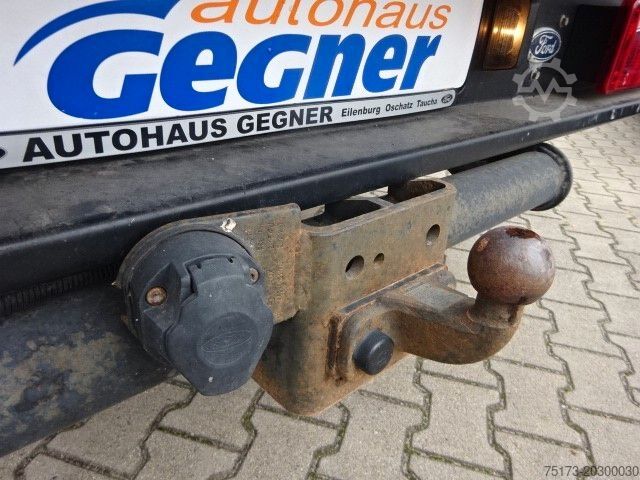 Pick-up furgonas FORD Transit EK Pritsche 350 L4 Zwillingsbereifung