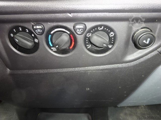 Pick-up furgonas FORD Transit EK Pritsche 350 L4 Zwillingsbereifung