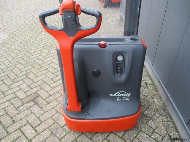 मैनुअल स्टैकर Linde L12i