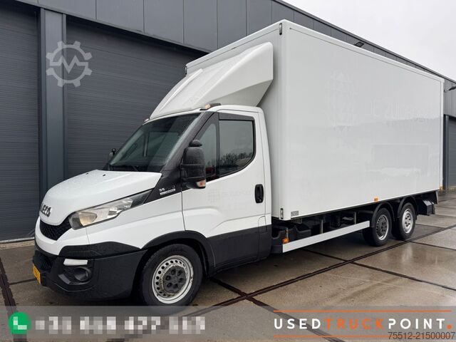 Iveco Daily 35S17 / Clickstar / Automático / Veldhuizen / Furgoneta NL Iveco Daily 35S17 / Clickstar / Automaat / Veldhuizen...