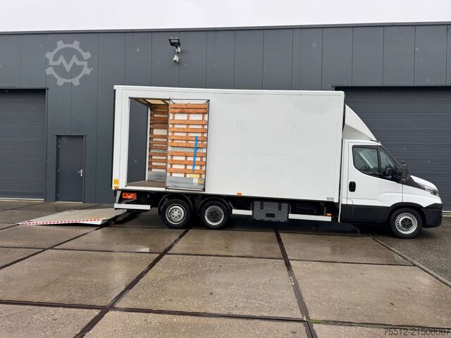 Iveco Daily 35S17 / Clickstar / Automático / Veldhuizen / Furgoneta NL Iveco Daily 35S17 / Clickstar / Automaat / Veldhuizen...