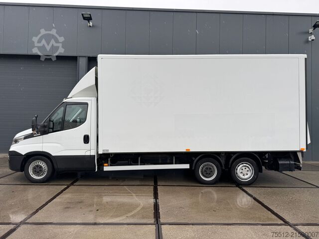 Iveco Daily 35S17 / Clickstar / Automático / Veldhuizen / Furgoneta NL Iveco Daily 35S17 / Clickstar / Automaat / Veldhuizen...