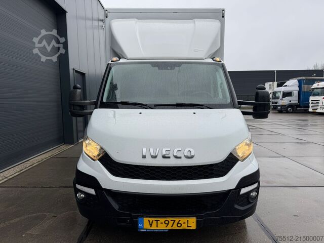 Iveco Daily 35S17 / Clickstar / Automático / Veldhuizen / Furgoneta NL Iveco Daily 35S17 / Clickstar / Automaat / Veldhuizen...