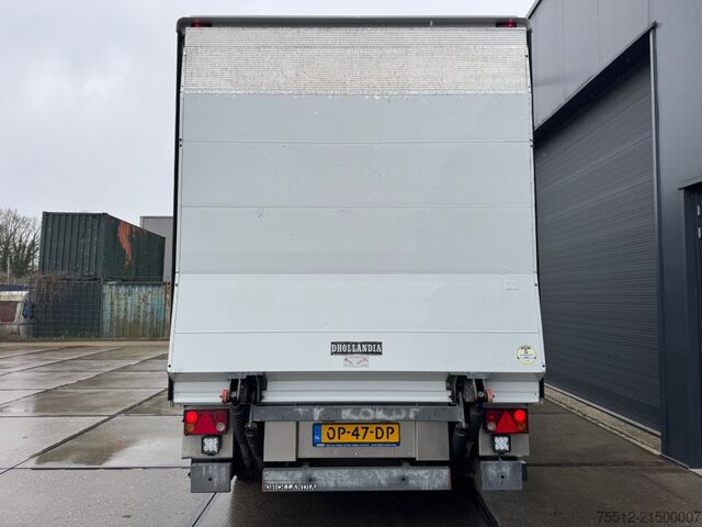 Iveco Daily 35S17 / Clickstar / Automático / Veldhuizen / Furgoneta NL Iveco Daily 35S17 / Clickstar / Automaat / Veldhuizen...