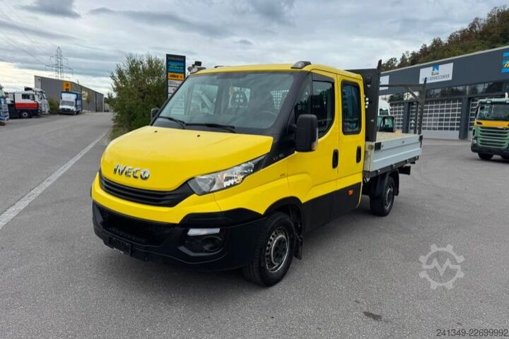 Kombivan IVECO Daily 35S14