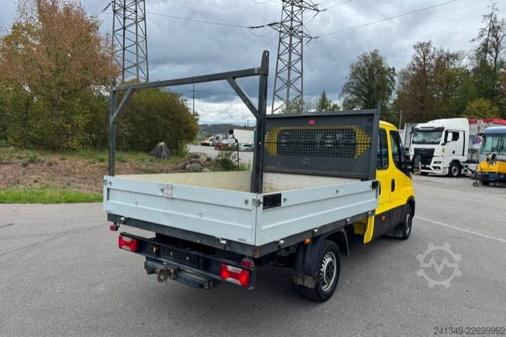 Kombivan IVECO Daily 35S14