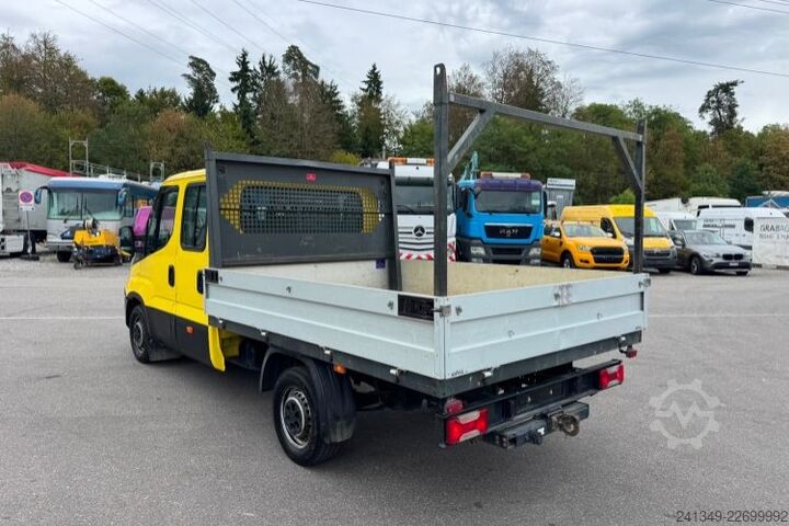 Kombivan IVECO Daily 35S14