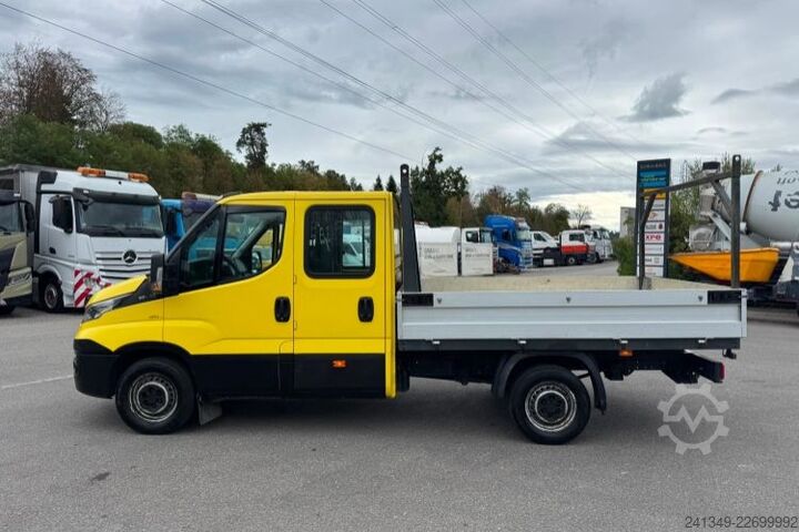 Kombivan IVECO Daily 35S14