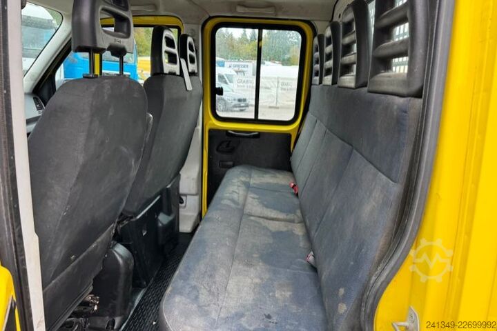 Kombivan IVECO Daily 35S14