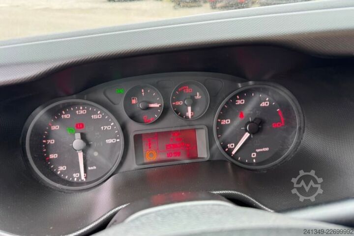 Kombivan IVECO Daily 35S14