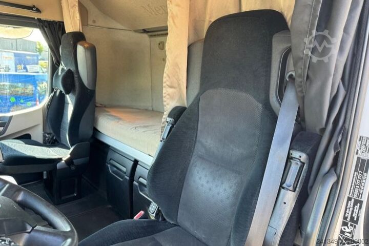 Wechselfahrgestell LKW MERCEDES-BENZ Actros 1840 4x2 BDF