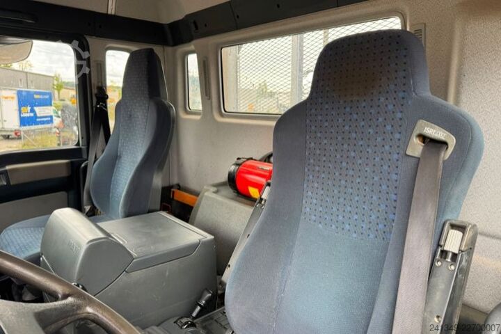 Kipper LKW MAN TGA 18.480 4x4