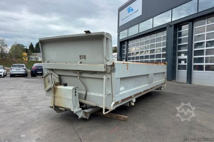 Sonderausbau-Transporter  Andere Marke | Moser 2 Seiten Hardox