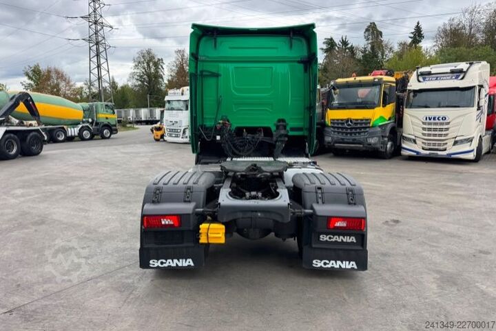 Standard SZM SCANIA R450 4x2