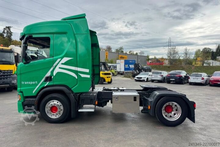 Standard SZM SCANIA R450 4x2