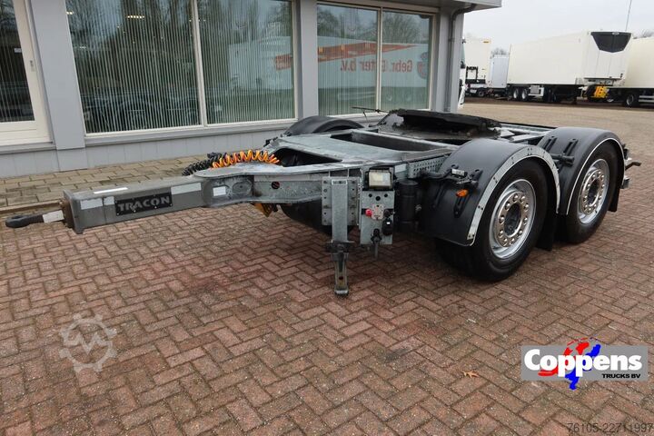 Тракон D18 L.S.V доли Tracon D18 L.S.V Dolly