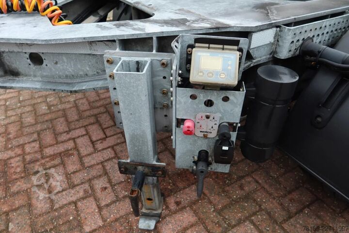 Тракон D18 L.S.V доли Tracon D18 L.S.V Dolly