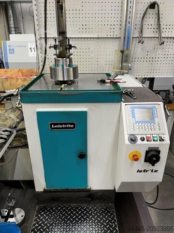 Keyseating Machine LEISTRITZ Polymat 70/400CNC