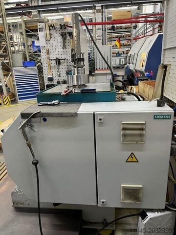 Keyseating Machine LEISTRITZ Polymat 70/400CNC