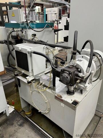 Keyseating Machine LEISTRITZ Polymat 70/400CNC