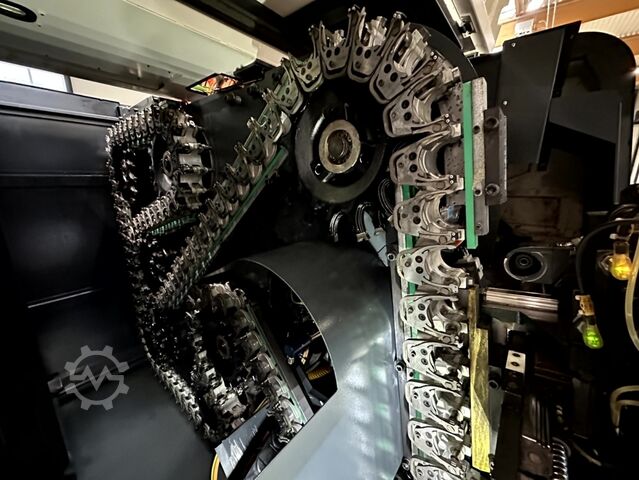 CNC Dreh- und Fräszentrum DMG-MORI CTX Beta 1250 TC 4A