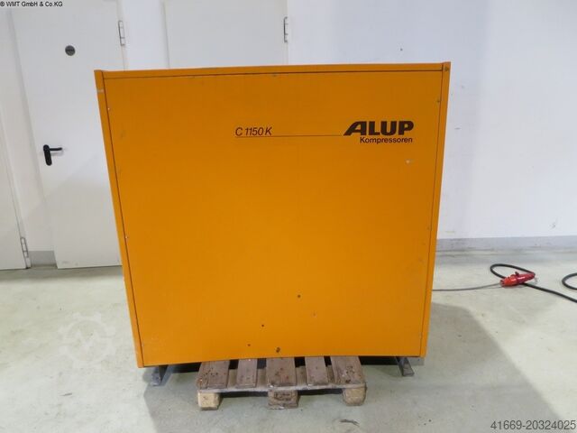 압축기 ALUP HL 1785-Z4