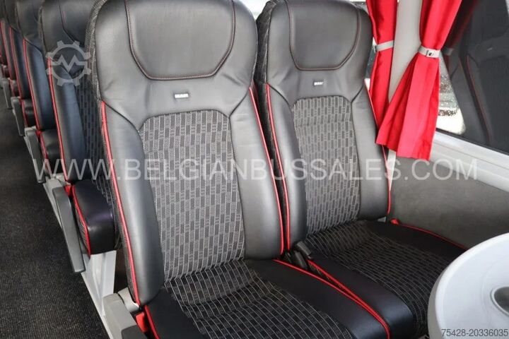 Προπονητής MAN Lion's Coach R07 ???