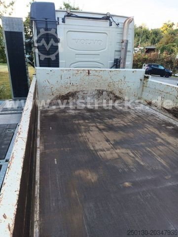 Tipper truck VOLVO FH 500 Meiller DSK Bordmatic Orig. Km Hydr.