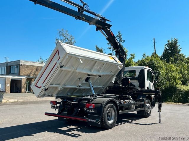 অন্যান্য MAN TGM 18.320 4x2 Euro6e  Hiab X-HiDuo 138DS-4