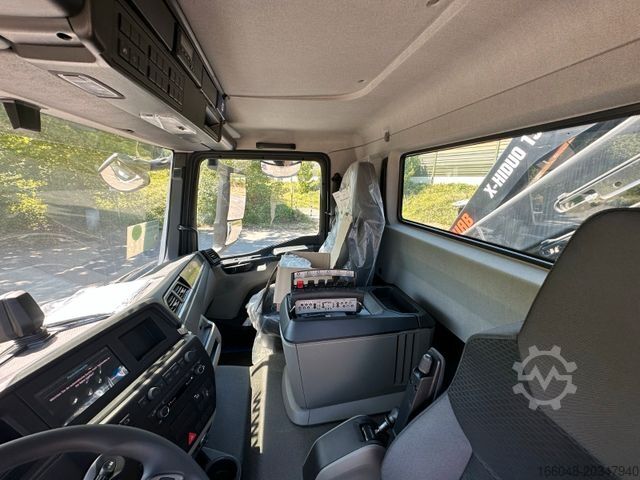 Інші MAN TGM 18.320 4x2 Euro6e  Hiab X-HiDuo 138DS-4