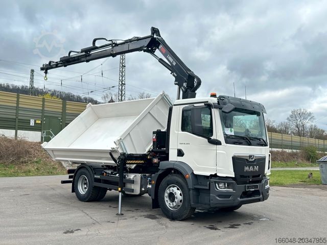 অন্যান্য MAN TGM 18.320 4x2 Euro6e  Hiab X-HiDuo 138DS-3