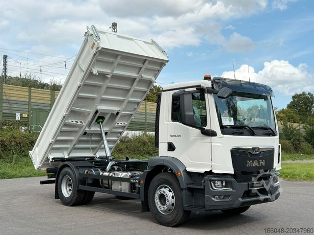 Other MAN TGM 18.320 4X2 / Euro 6e 3-Seiten-Kipper