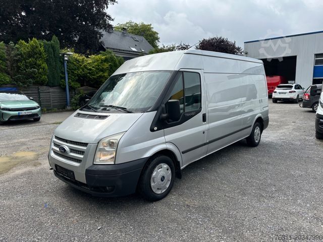 Kombi s visokim krovom FORD Transit