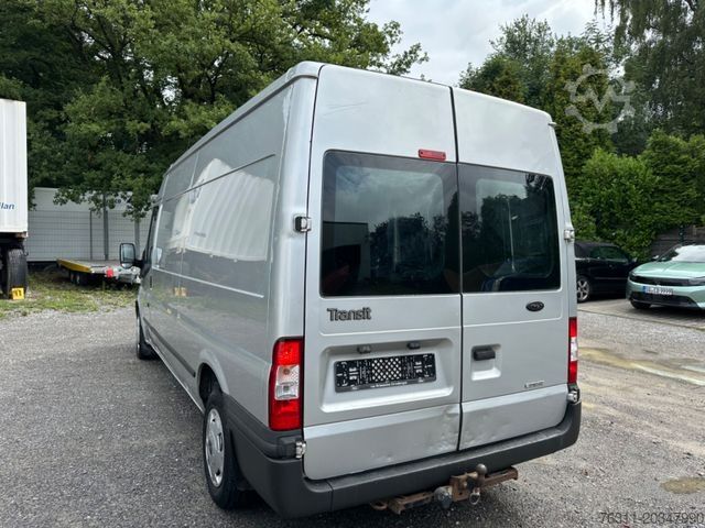 Furgoneta de caja alta FORD Transit