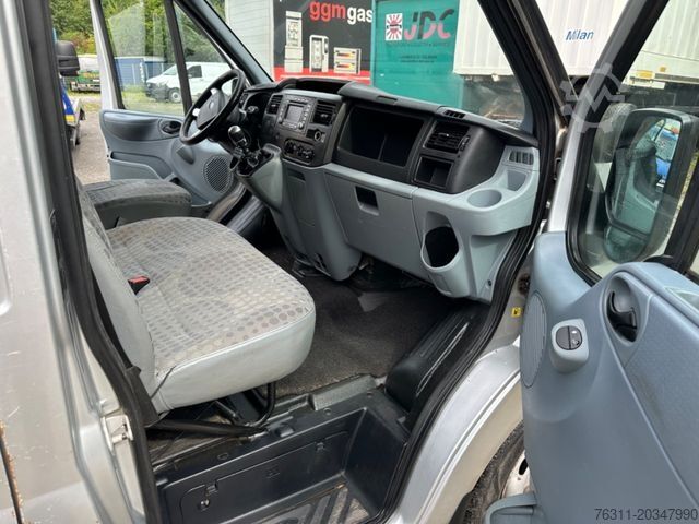 Furgoneta de caja alta FORD Transit
