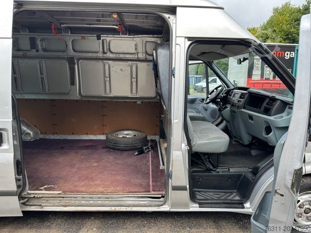 Furgoneta de caja alta FORD Transit