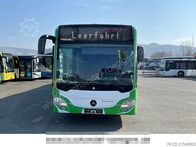 Bus gandeng MERCEDES-BENZ O 530 G Citaro/Klima/A23/A40/n. Motor in 01/2026