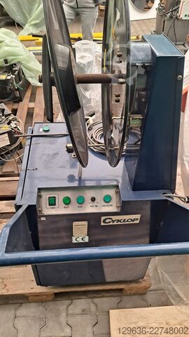 Umreifungsmaschine Cyklop CD-40P