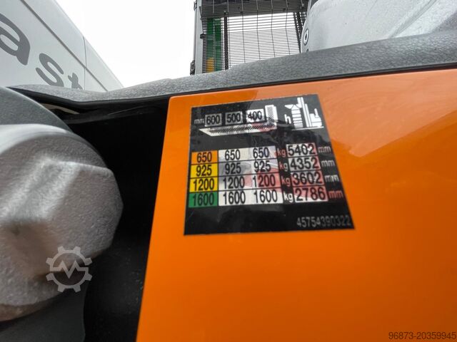 Kamioni sa paletama STILL EXV-SF 160D