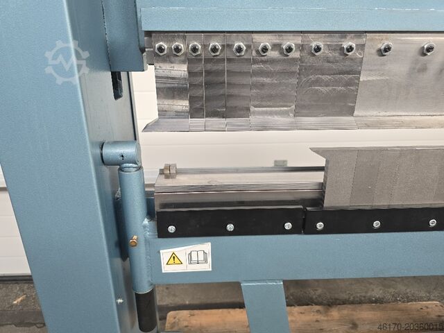 Machine à cintrer les pivots Arboga Multibend 1000S
