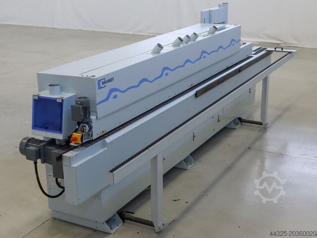 Single Edgebanders BRANDT HIGHFLEX 1440