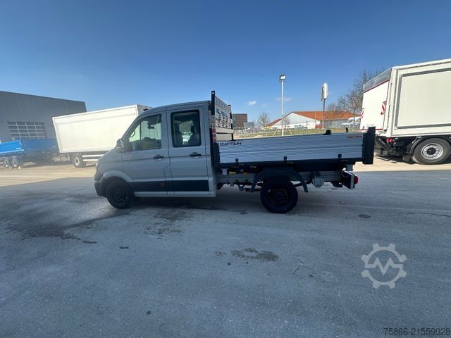 Kiper kombi MAN 3.160 TGE 4x4 Neuwagen sofort lieferbar