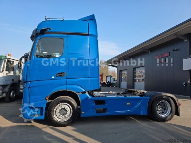 Standardni tegljač MERCEDES-BENZ Actros 1848 / BigSpace / Mirror Cam / Park Cool