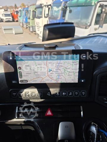 Standardni tegljač MERCEDES-BENZ Actros 1848 / BigSpace / Mirror Cam / Park Cool