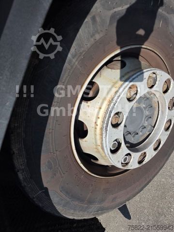 Rashladni kamion MERCEDES-BENZ Actros 2546 / 6X2 / Carrier FRIGO Cool / German