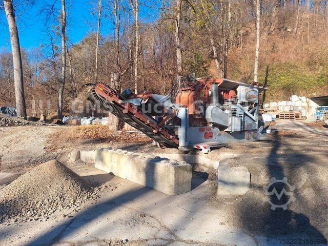 Ostalo  crusher Brecher Liedlbauer Bullcon 13ton /Abroll